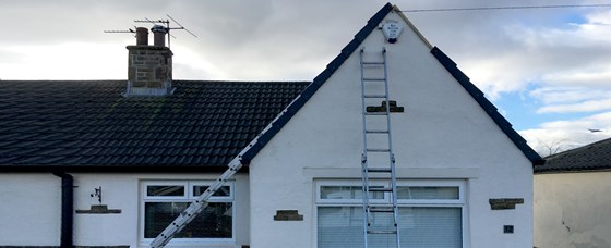 Roofing Contractor Bradford: Garth Builders Ltd